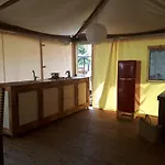 キャンプ場 Paradiso 3*