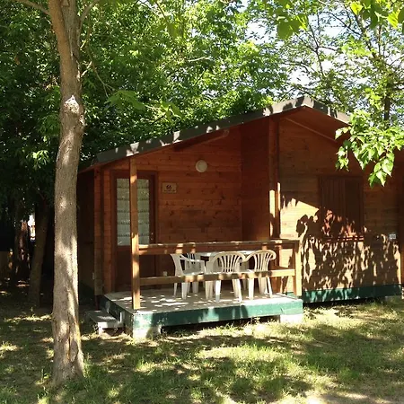 Кемпинг Camping Paradiso 3*