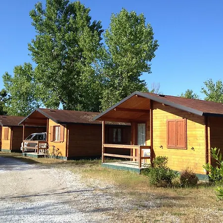 Кемпинг Camping Paradiso 3*