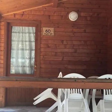 Paradiso Κάμπινγκ Βιαρέτζιο