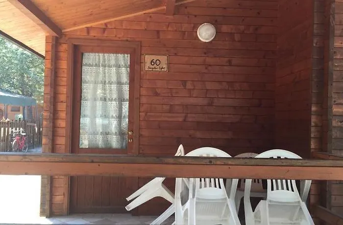Camping Paradiso Campsite Viareggio