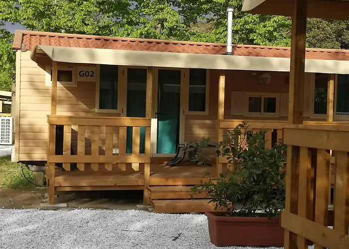 Campsite Camping Paradiso Viareggio