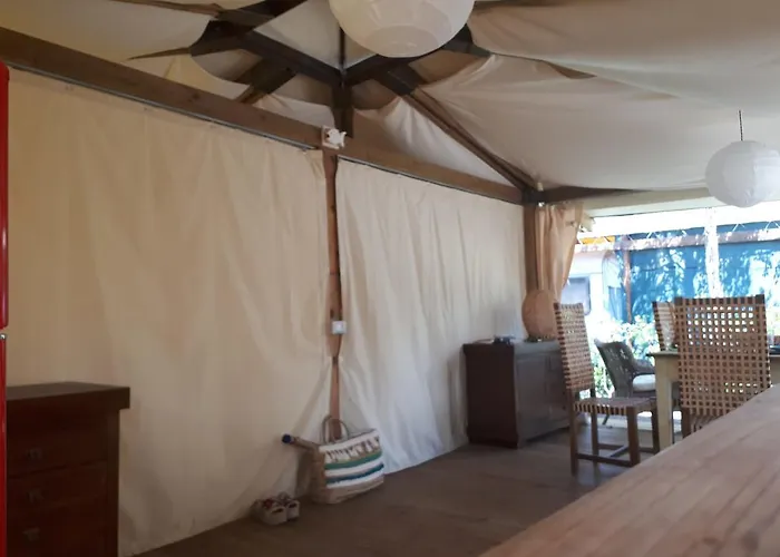Campsite Camping Paradiso