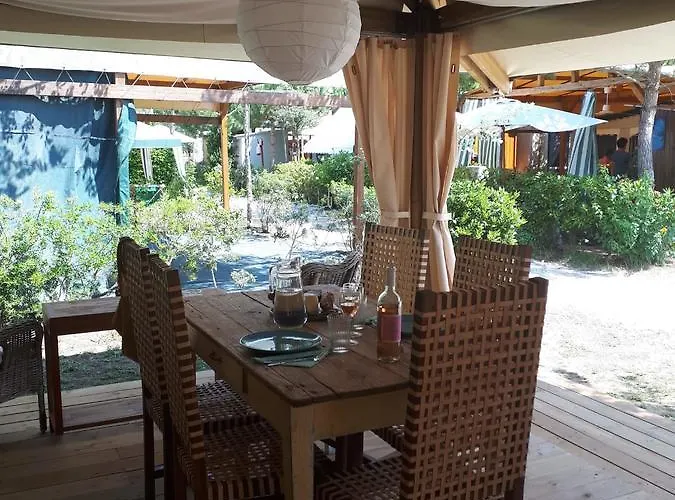 Camping Paradiso Campsite 3*