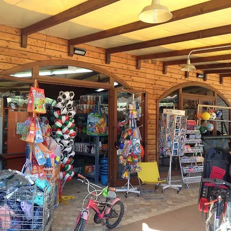 Camping Paradiso 3* Viareggio