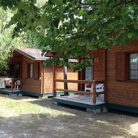 Campsite Camping Paradiso 3*