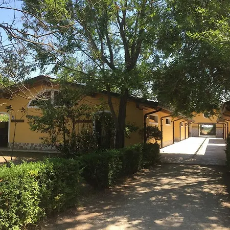 Campsite Camping Paradiso 3*