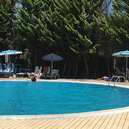Camping Paradiso 3* Viareggio