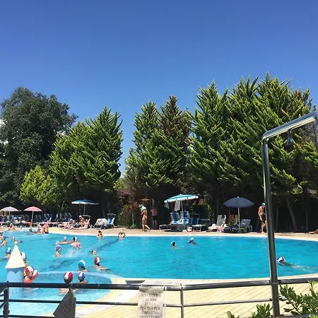 Camping Paradiso 3*