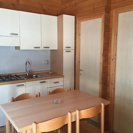 Campsite Camping Paradiso