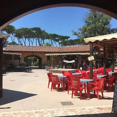 Camping Paradiso Campsite