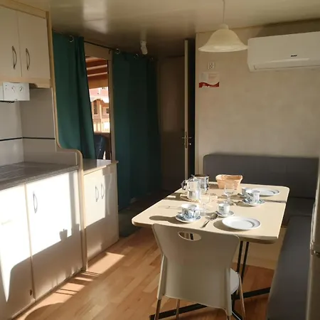 Campsite Camping Paradiso