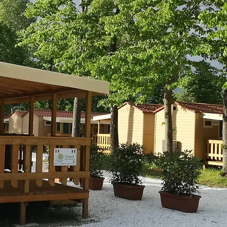 Campsite Camping Paradiso 3*