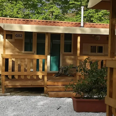 Campsite Camping Paradiso Viareggio