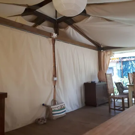 Campsite Camping Paradiso