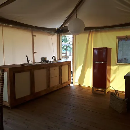 Campsite Camping Paradiso 3*