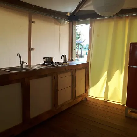 Camping Paradiso Campsite Viareggio