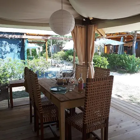 Camping Paradiso Campsite 3*
