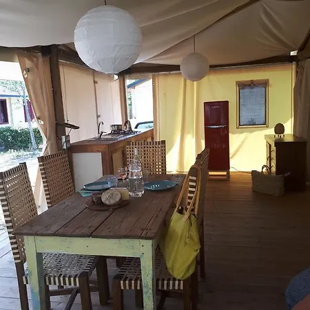 Campingplatz Camping Paradiso 3*