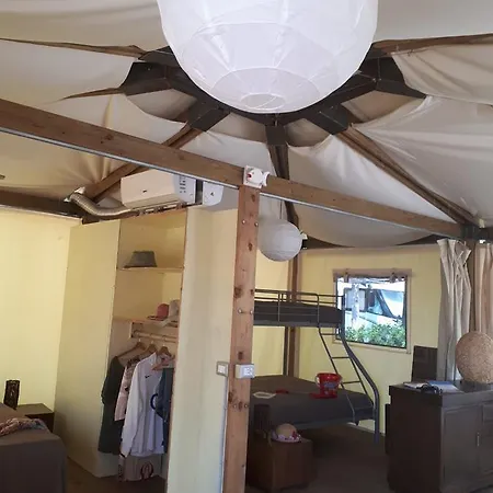 Camping Paradiso Camping Viareggio