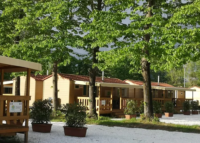 Camping Paradiso Campsite 3*